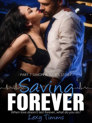 cover image of Saving Forever Part 7